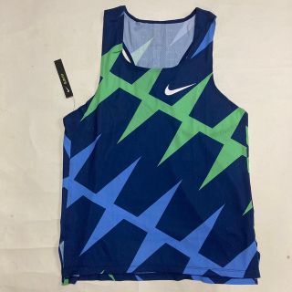 ナイキ(NIKE)の【Sサイズ】Aeroswift Singlet (Pro Elite デザイン)(陸上競技)