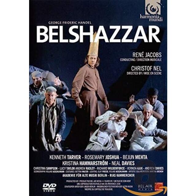 Belshazzar [DVD] [Import] g6bh9ry