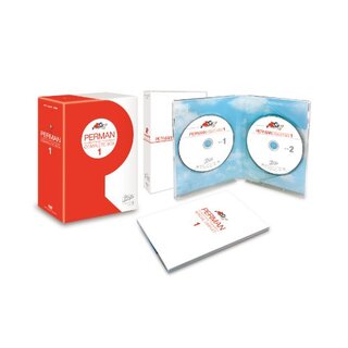 パーマンCOMPLETE BOX 3 [DVD] g6bh9ry