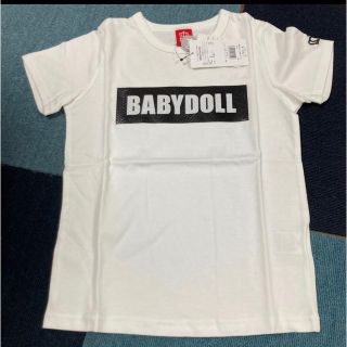 ベビードール(BABYDOLL)の140cm BABYDOLL 半袖Tシャツ(Tシャツ/カットソー)