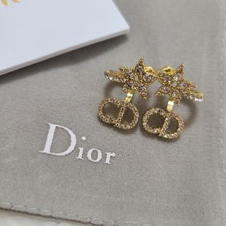 ディオール(Christian Dior) ピアス(スター)の通販 81点