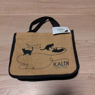 カルディ(KALDI)のカルディ ねこの日 バッグ 2021(ハンドバッグ)