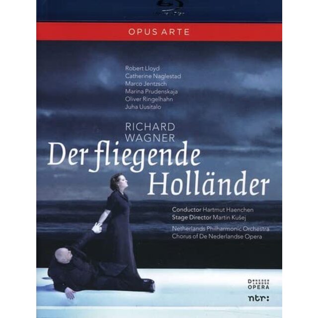 Der Fliegende Hollander [Blu-ray] [Import] g6bh9ry