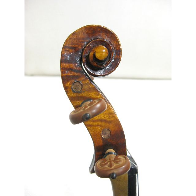 【日本製オールド】 SHIMADA シマダ ca.1930 バイオリン 4/4 楽器の弦楽器(ヴァイオリン)の商品写真