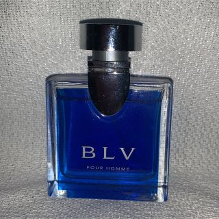 ブルガリ(BVLGARI)のブルガリ ブループールオム   オードトワレ 30ml 香水 BVLGARI(ユニセックス)