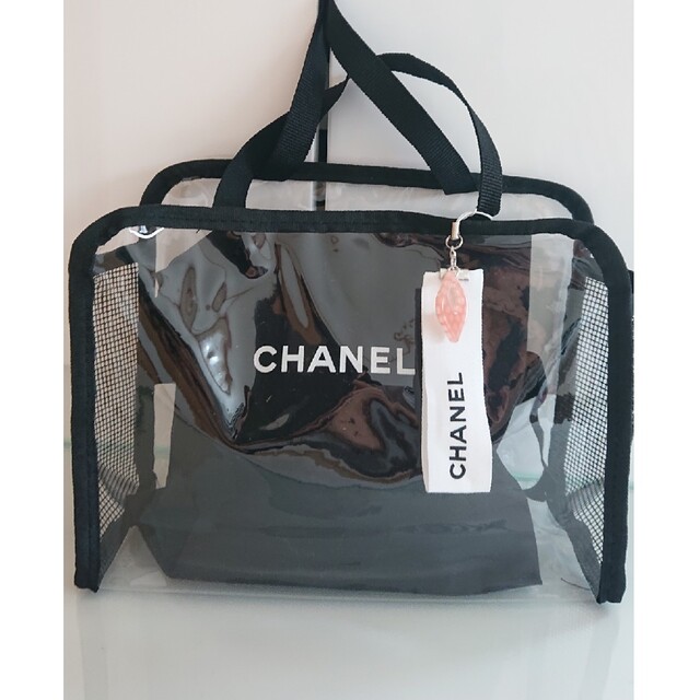 CHANEL(シャネル)のCHANEL保存袋 レディースのバッグ(ショップ袋)の商品写真