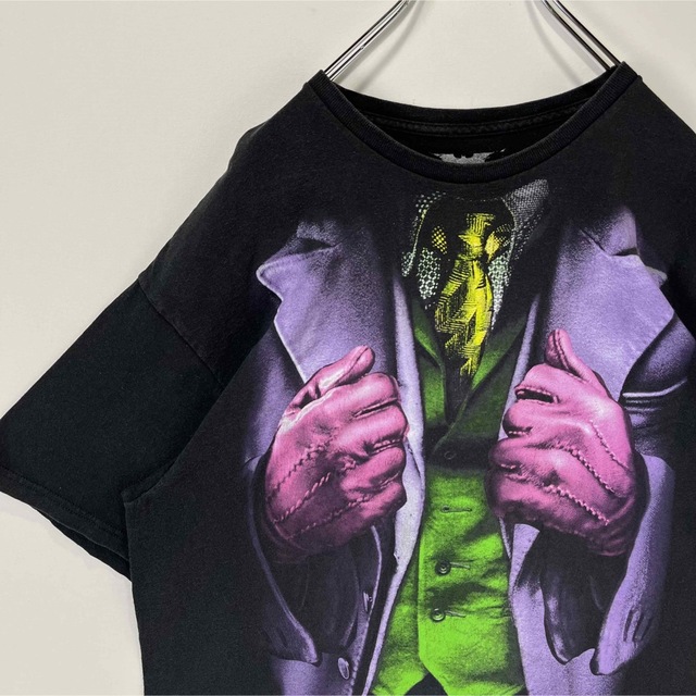バットマン ダークナイト ジョーカー Tシャツ XLサイズ DCコミックス