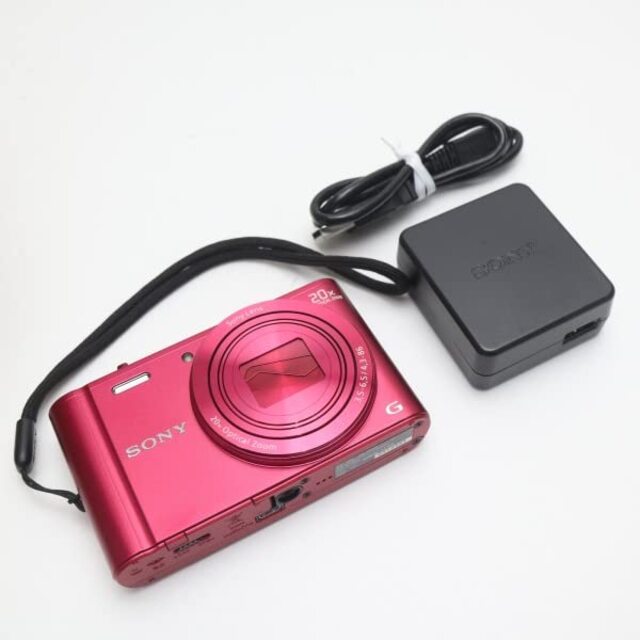 中古】ソニー SONY デジタルスチルカメラ Cyber-shot WX300 (1820万
