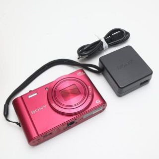 【中古】ソニー SONY デジタルスチルカメラ Cyber-shot WX300 (1820万画素CMOS/光学x20) レッド  DSC-WX300/R khxv5rg