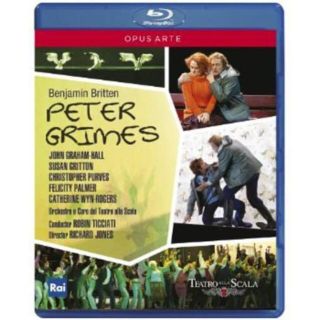 Peter Grimes [Blu-ray] [Import] khxv5rg - その他