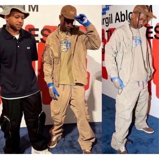 Nike Off-white トラックスーツ 定価以下の通販 by @@@|ラクマ