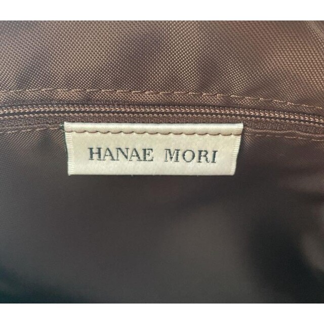 HANAE MORI(ハナエモリ)のハナエモリ ショルダーバッグ 斜め掛け 肩掛けかばん レディースファッション レディースのバッグ(ショルダーバッグ)の商品写真