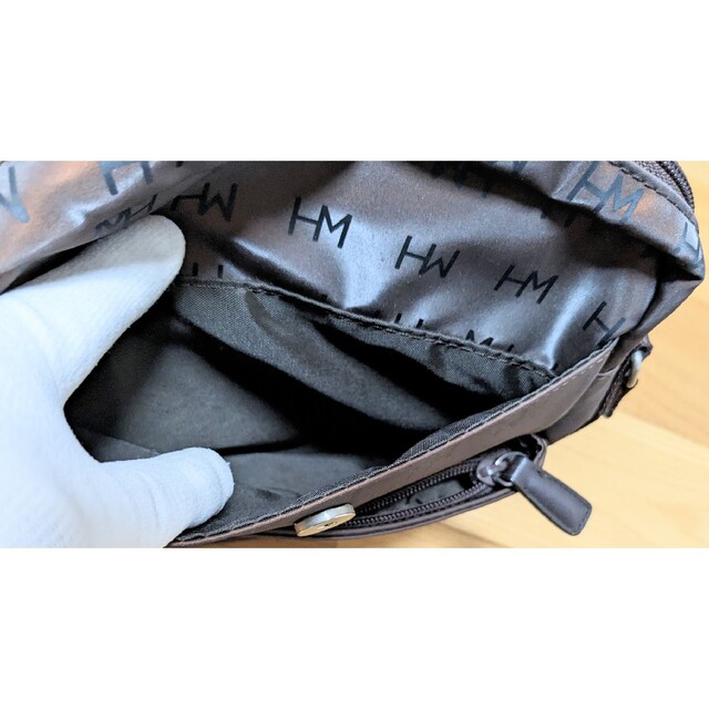 HANAE MORI(ハナエモリ)のハナエモリ ショルダーバッグ 斜め掛け 肩掛けかばん レディースファッション レディースのバッグ(ショルダーバッグ)の商品写真