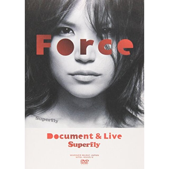 Force~Document&Live~(DVD) khxv5rg