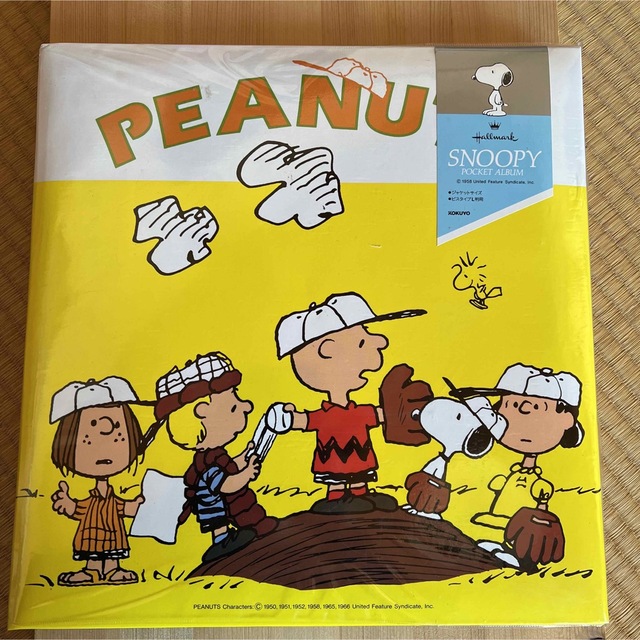 PEANUTSSNOOPY アルバム