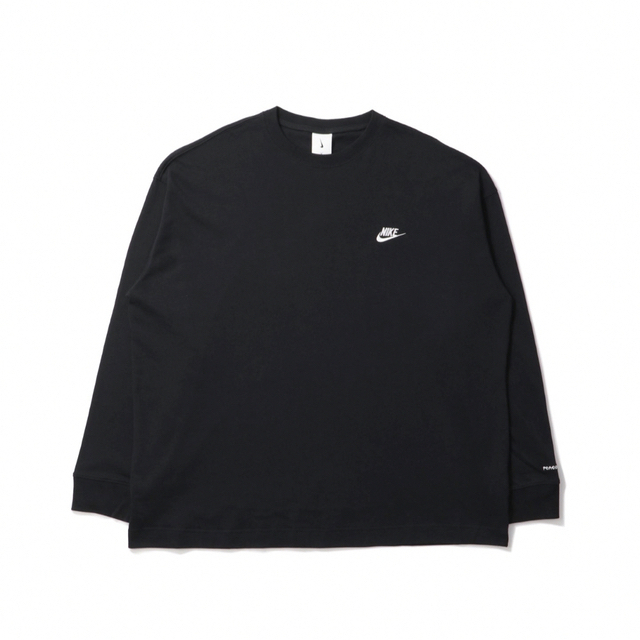 PEACEMINUSONE(ピースマイナスワン)のNike x PEACEMINUSONE G-Dragon ロングスリーブ T メンズのトップス(Tシャツ/カットソー(七分/長袖))の商品写真