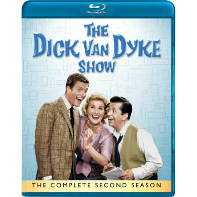 Dick Van Dyke Show: Season 2 [Blu-ray]