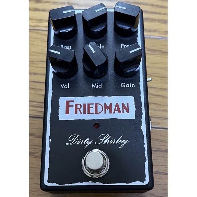 friedman dirty shirley フリードマン ダーティシェリー 返品可 pro-s