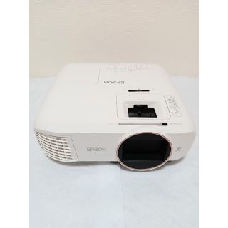 エプソン(EPSON)のEPSON EH-TW5750 プロジェクター　説明書、保証書あり(プロジェクター)