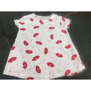 ザラキッズ(ZARA KIDS)のZARAキッズ 半袖Tシャツ(Tシャツ/カットソー)