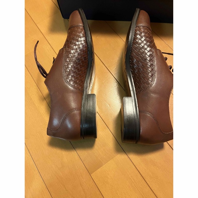 Cole Haan(コールハーン)の    kyon様      コールハン ウィングチップシューズ レディースの靴/シューズ(ローファー/革靴)の商品写真