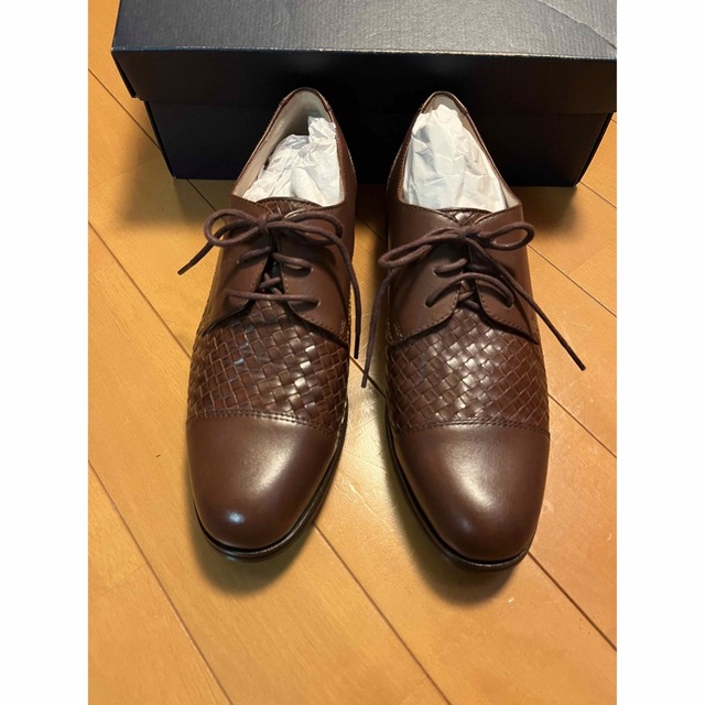 Cole Haan(コールハーン)の    kyon様      コールハン ウィングチップシューズ レディースの靴/シューズ(ローファー/革靴)の商品写真
