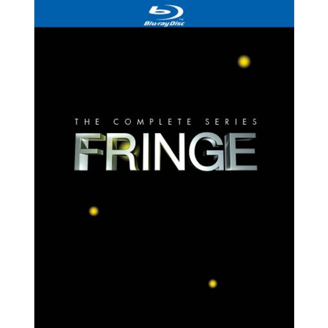 FRINGE/フリンジ コンプリート・シリーズ [Blu-ray]