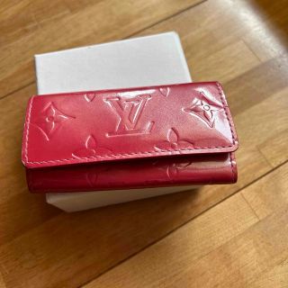 ルイヴィトン(LOUIS VUITTON)のヴィトン　キーケース(キーケース)