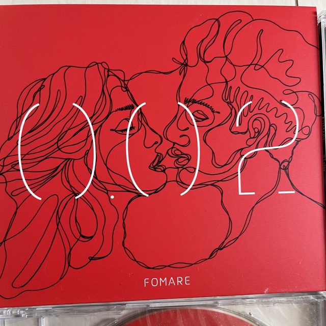 FOMARE  エンタメ/ホビーのCD(ポップス/ロック(邦楽))の商品写真