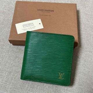 ヴィトン(LOUIS VUITTON) エピ 折り財布(メンズ)の通販 500点以上 ヴィトン(LOUIS VUITTON) エピ 折り財布(メンズ)の通販 500点以上
