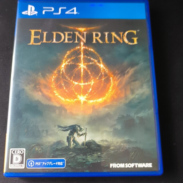 エルデンリング　elden ring ps4