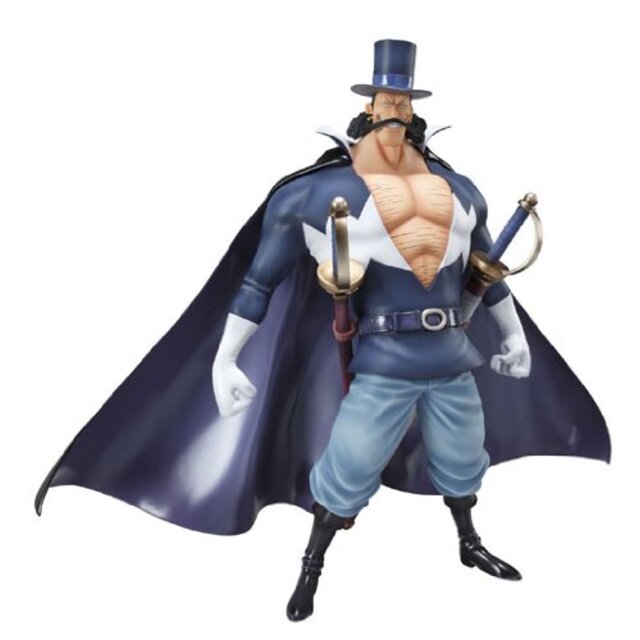 【中古】Portrait.Of.Pirates ワンピースシリーズ NEO-DX 花剣のビスタ wgteh8f