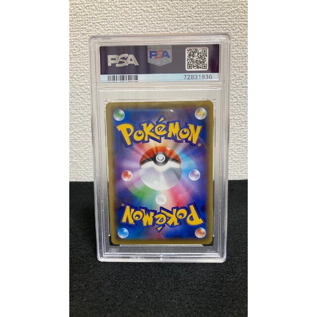 PSA10 ポケモンカード ブラッキーEX RR 1st 1ed エンタメ/ホビーのトレーディングカード(シングルカード)の商品写真