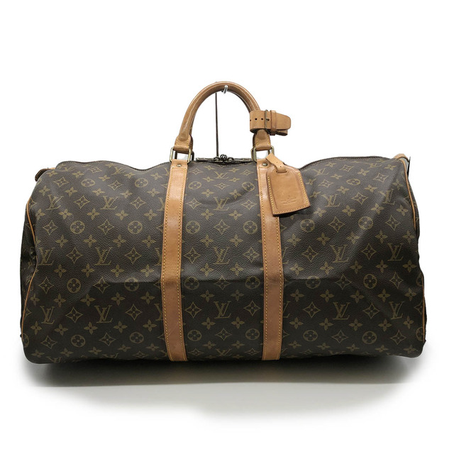 LOUIS VUITTON ルイ・ヴィトン キーポル55 M41424 モノグラム ボストン