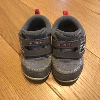 ニューバランス(New Balance)のニューバランス　キッズ　スニーカー(スニーカー)