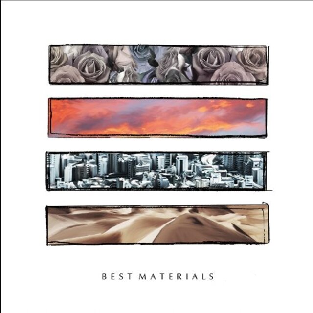 BEST MATERIALS(ＤＶＤ付き初回限定盤) wgteh8f3〜5日程度でお届け海外在庫