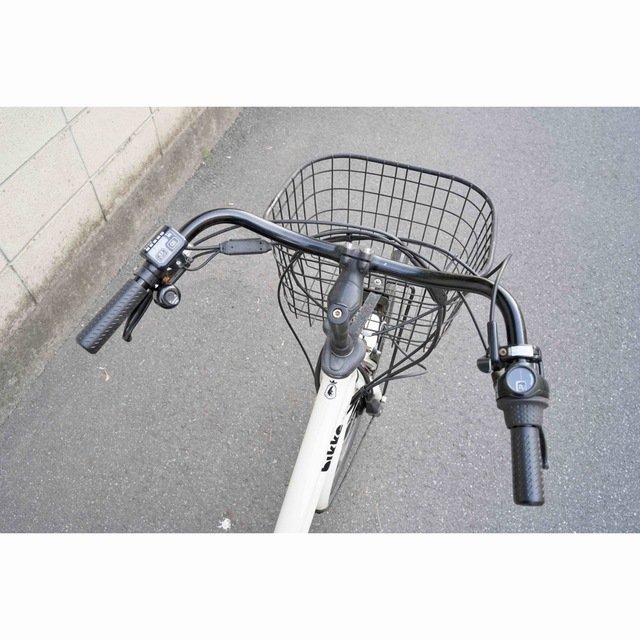 電動自転車 ブリヂストン bikke 20インチ 子供乗せ 032005 - agame.ag