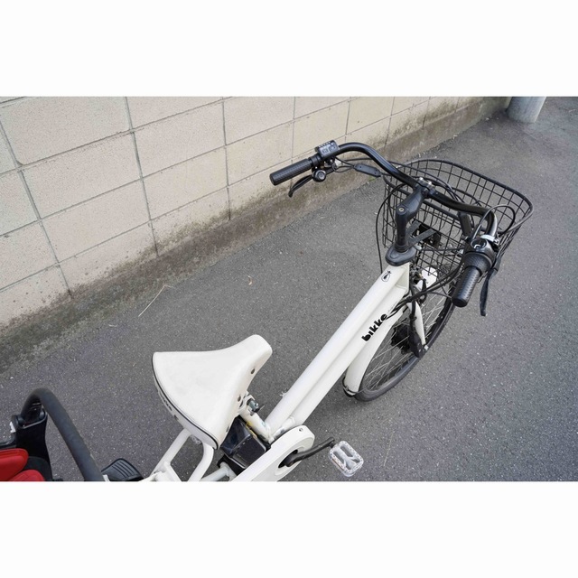 電動自転車 ブリヂストン bikke 20インチ 子供乗せ 032005 | www