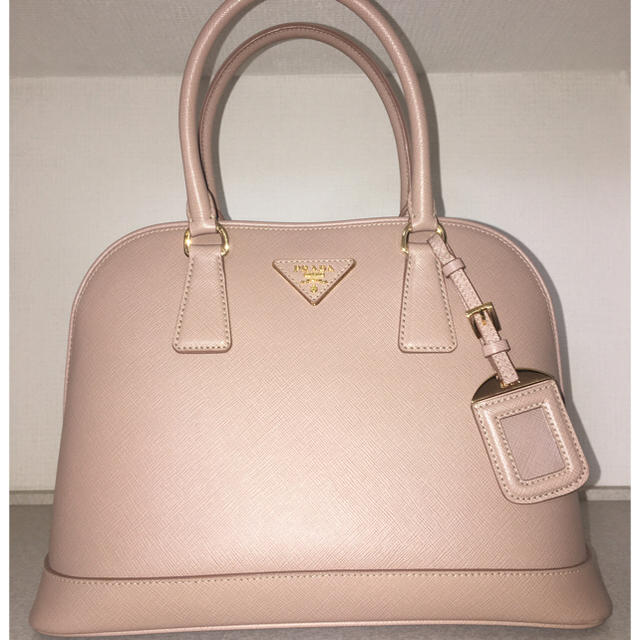 PRADA - PRADA♡サフィアーノバッグの通販 by ミルフィ