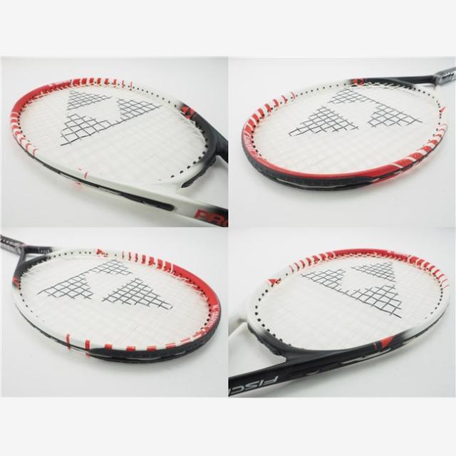 Fisher - 中古 テニスラケット フィッシャー プロ ナンバー1 Fisher - 中古 テニスラケット フィッシャー プロ ナンバー1
