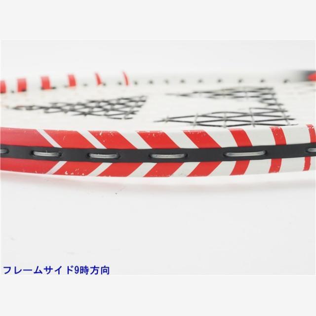 Fisher(フィッシャー)の中古 テニスラケット フィッシャー プロ ナンバー1 1.25【キッズ用ラケット】 (G0)FISCHER PRO NO1 1.25 スポーツ/アウトドアのテニス(ラケット)の商品写真