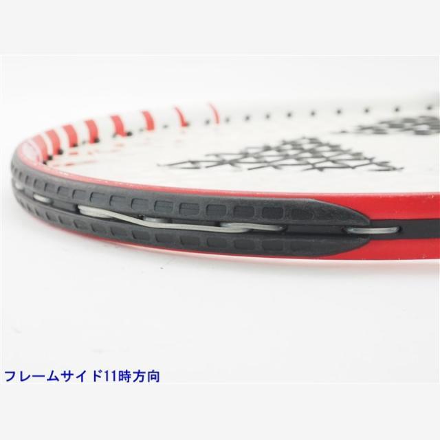Fisher - 中古 テニスラケット フィッシャー プロ ナンバー1 Fisher - 中古 テニスラケット フィッシャー プロ ナンバー1