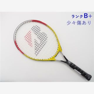 ブリヂストン(BRIDGESTONE)の中古 テニスラケット ブリヂストン メガパワー 23【キッズ用ラケット】 (G0)BRIDGESTONE MEGAPOWER 23(ラケット)