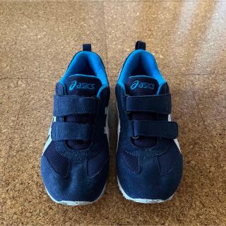 アシックス(asics)のasicsナロー21.5cmTUM180⚠️足幅狭お子様用(スニーカー)