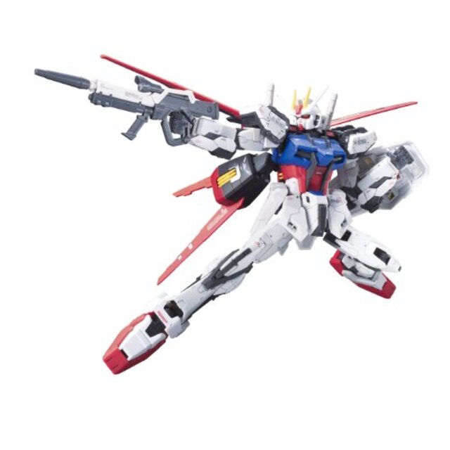 RG 1/144 GAT-X105 エールストライクガンダム (機動戦士ガンダムSEED) wgteh8f