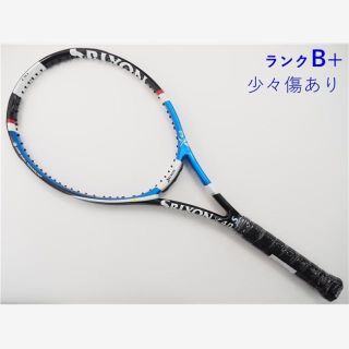 スリクソン(Srixon)の中古 テニスラケット スリクソン スリクソン エックス 4.0 2009年モデル (G2)SRIXON SRIXON X 4.0 2009(ラケット)