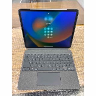 アップル(Apple)のアップル iPadPro 12.9インチ 第6世代 WiFi 512GB シルバ(タブレット)