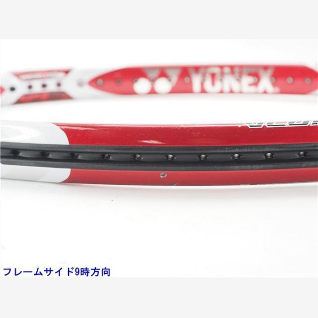 ガット無しグリップサイズテニスラケット ヨネックス ブイコア エックスアイ 100 2012年モデル (G2)YONEX VCORE Xi 100 2012