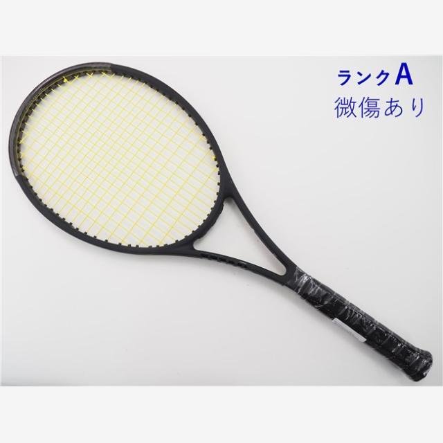 97平方インチ長さテニスラケット ウィルソン プロ スタッフ 97 バージョン13.0 2020年モデル (G2)WILSON PRO STAFF 97 V13.0 2020