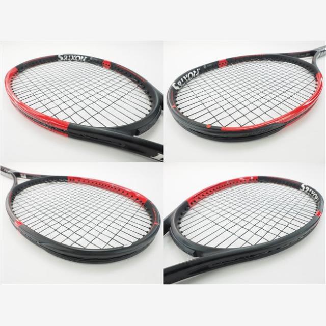 テニスラケット ダンロップ シーエックス 200 2019年モデル (G3)DUNLOP CX 200 2019